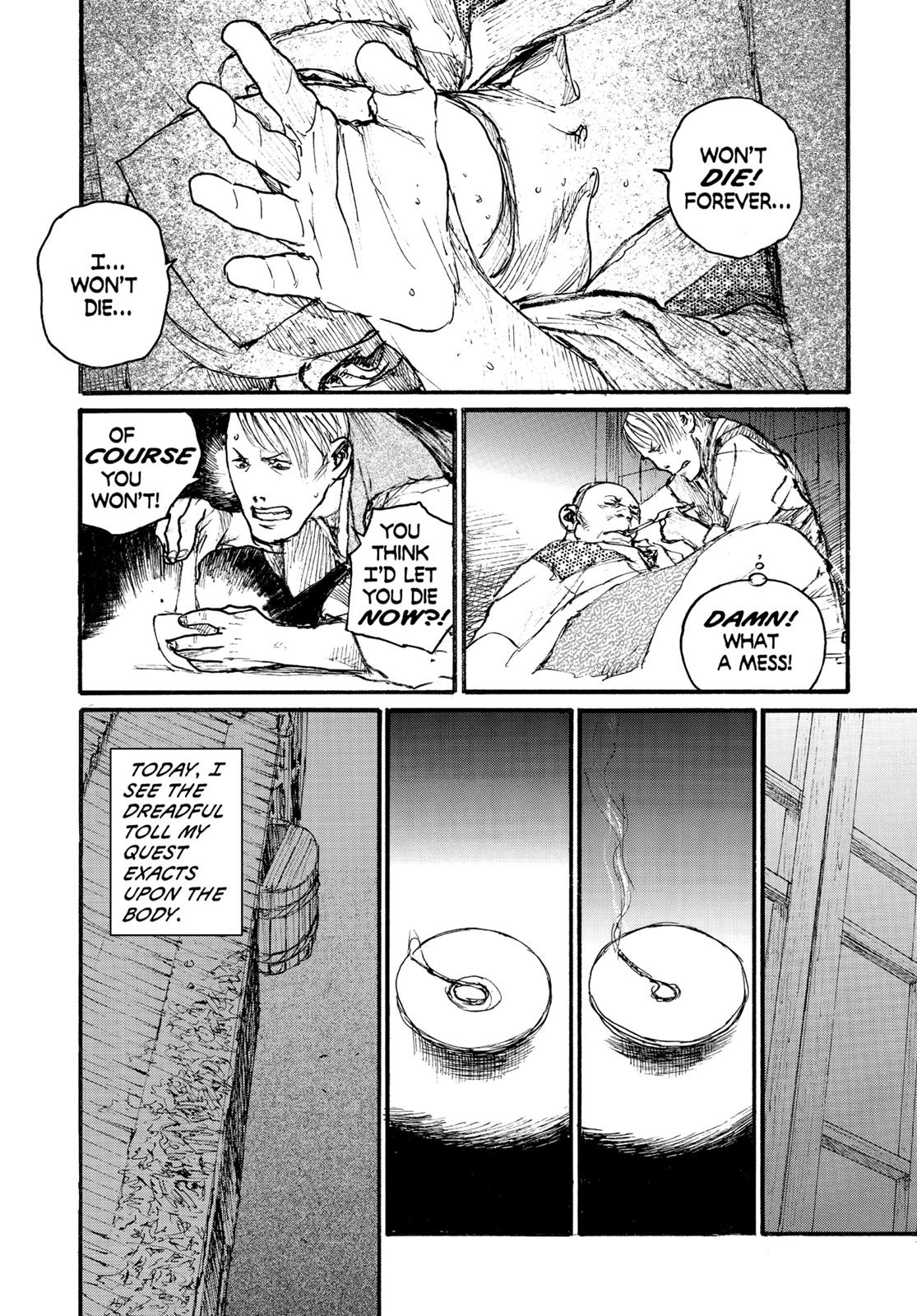 Blade of the Immortal Chapter 100 - Page 23