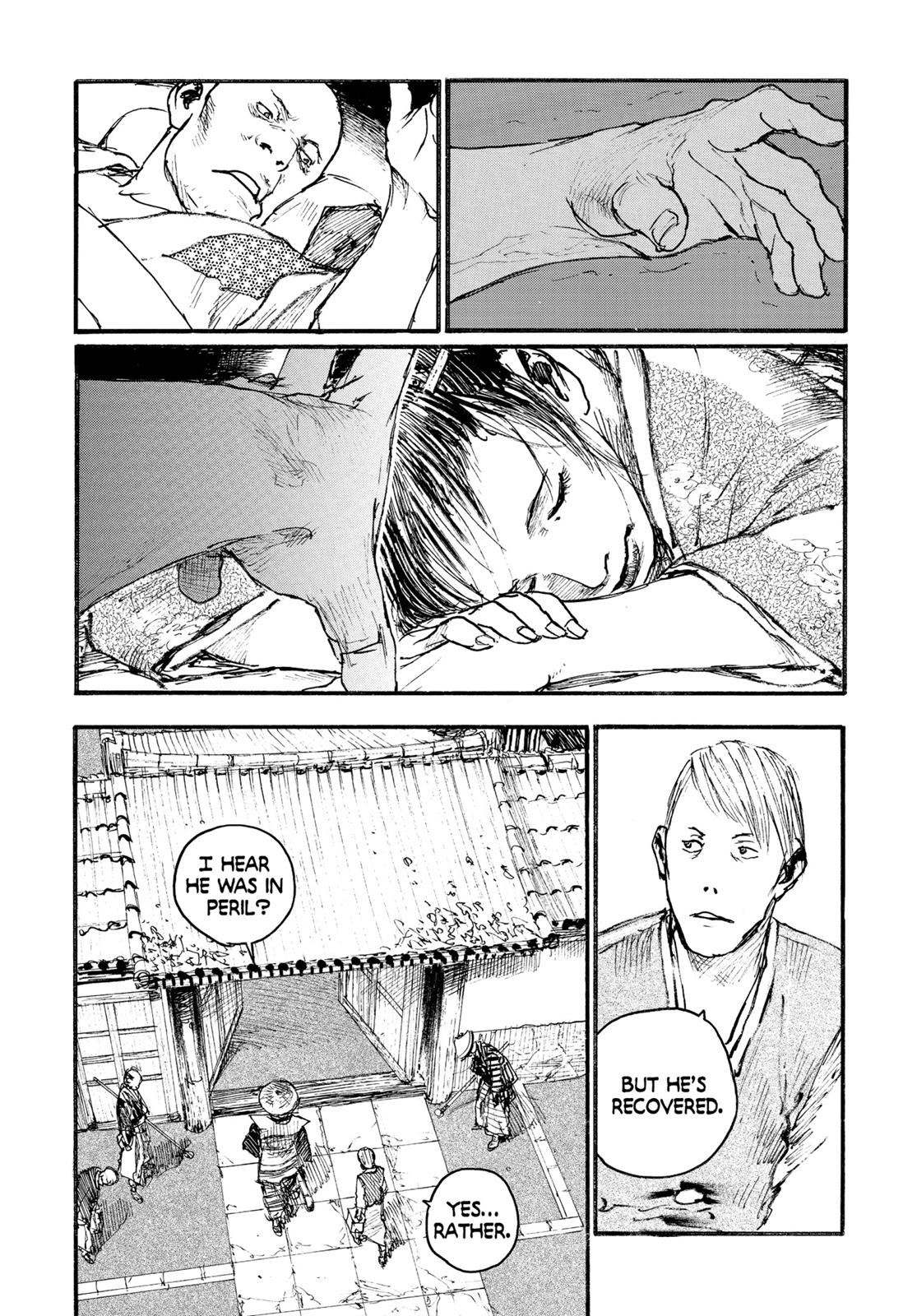 Blade of the Immortal Chapter 100 - Page 25