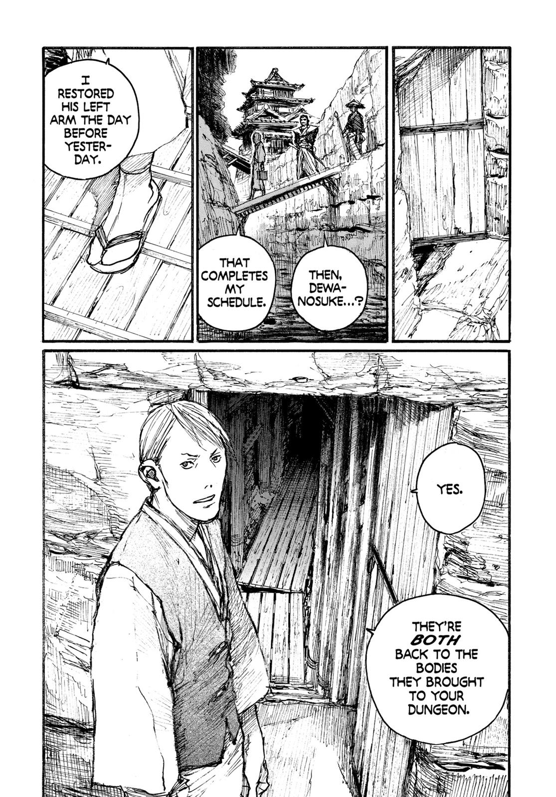 Blade of the Immortal Chapter 100 - Page 26