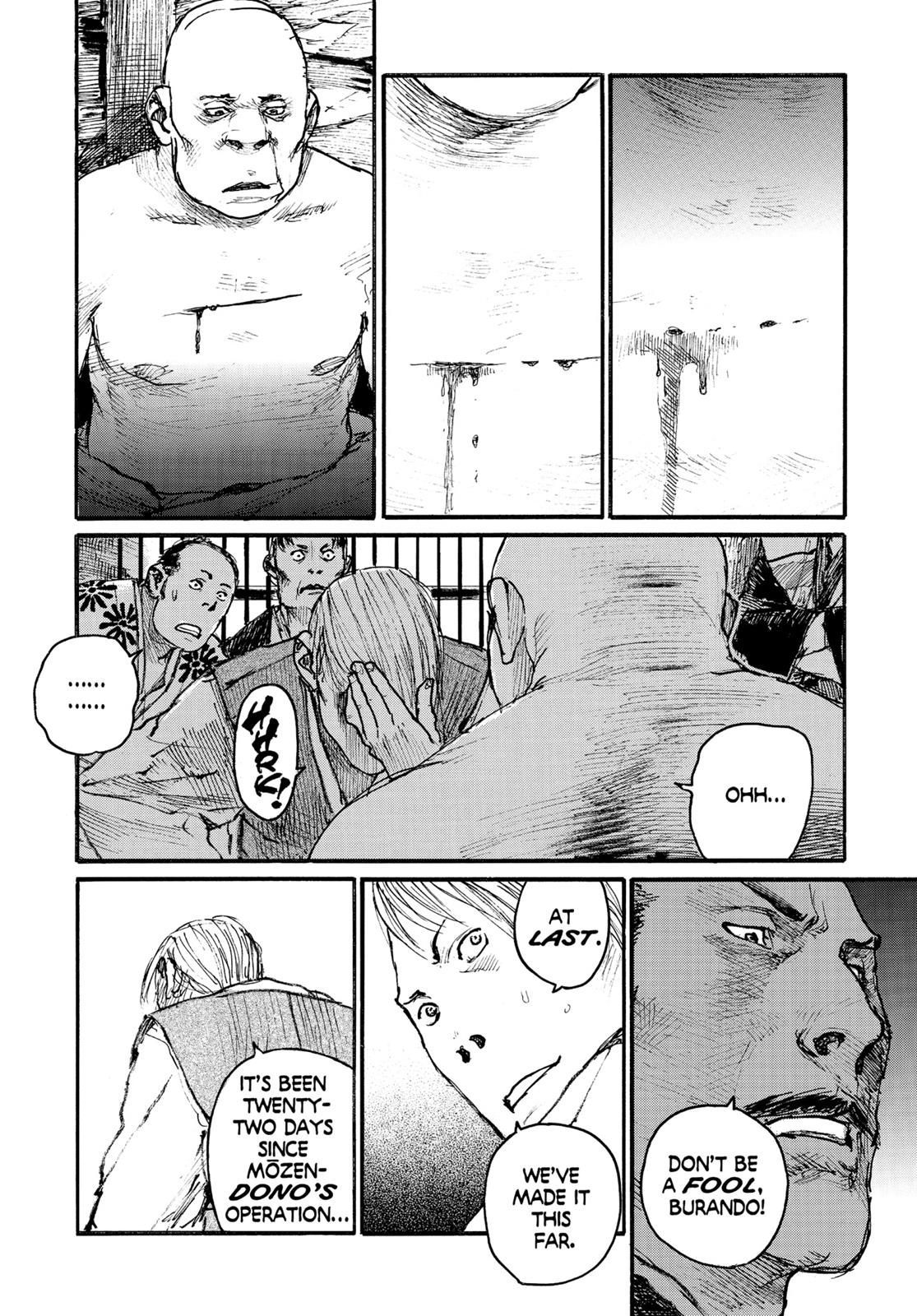 Blade of the Immortal Chapter 100 - Page 29