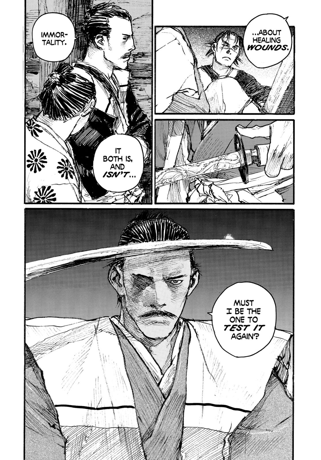 Blade of the Immortal Chapter 100 - Page 30