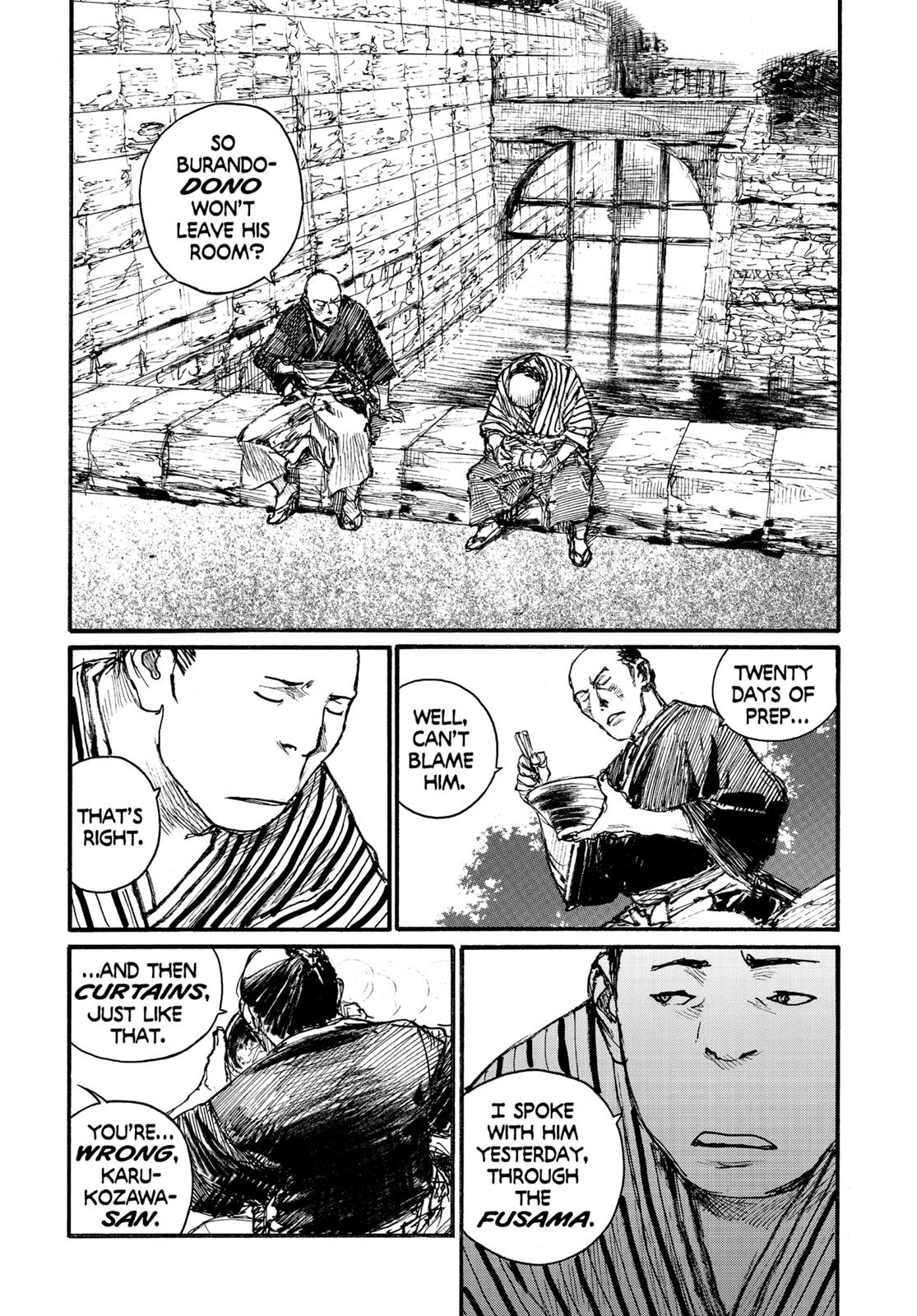 Blade of the Immortal Chapter 102 - Page 4