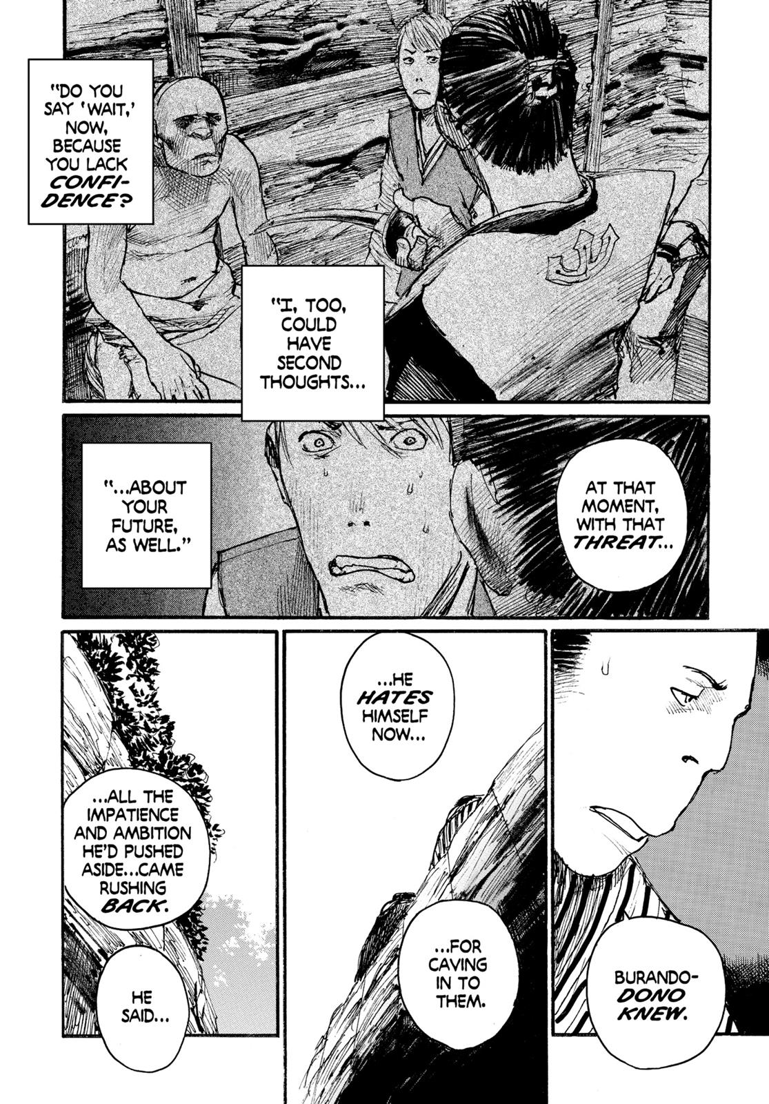 Blade of the Immortal Chapter 102 - Page 5