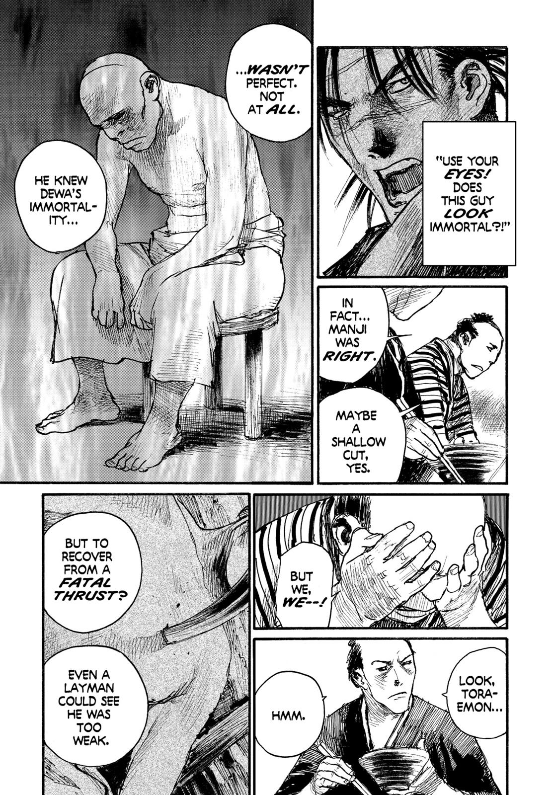 Blade of the Immortal Chapter 102 - Page 6