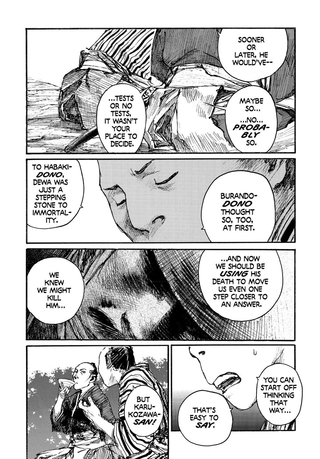 Blade of the Immortal Chapter 102 - Page 7