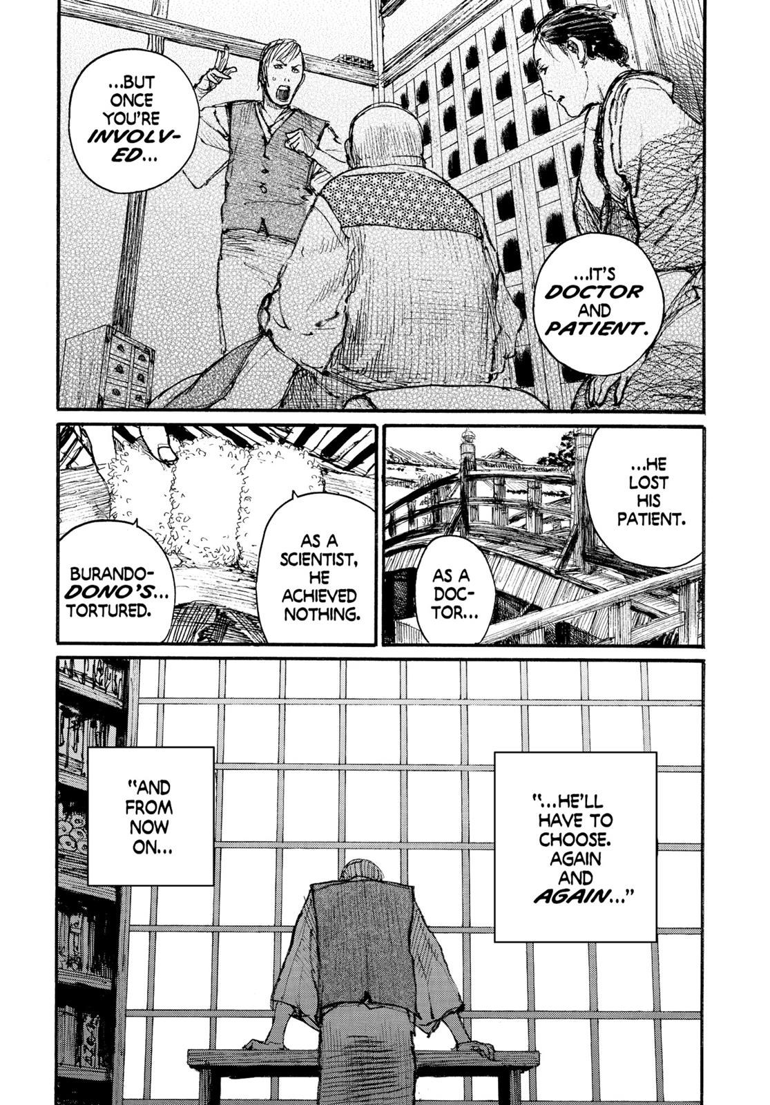 Blade of the Immortal Chapter 102 - Page 8