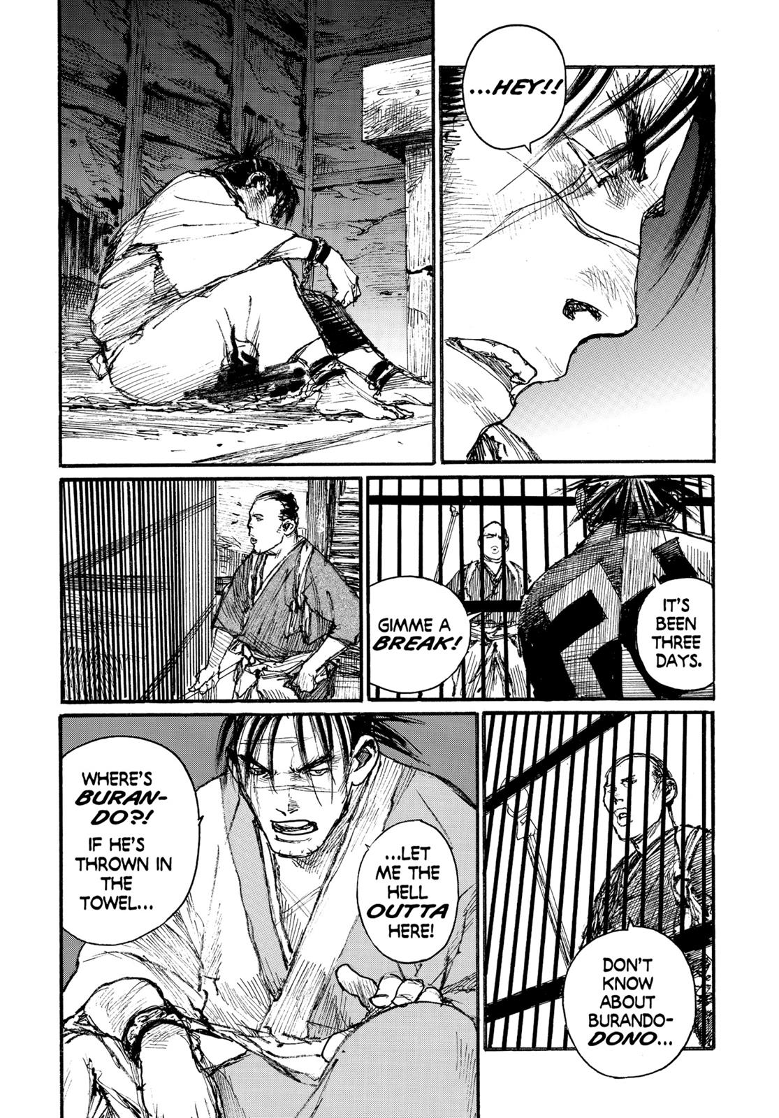 Blade of the Immortal Chapter 102 - Page 10