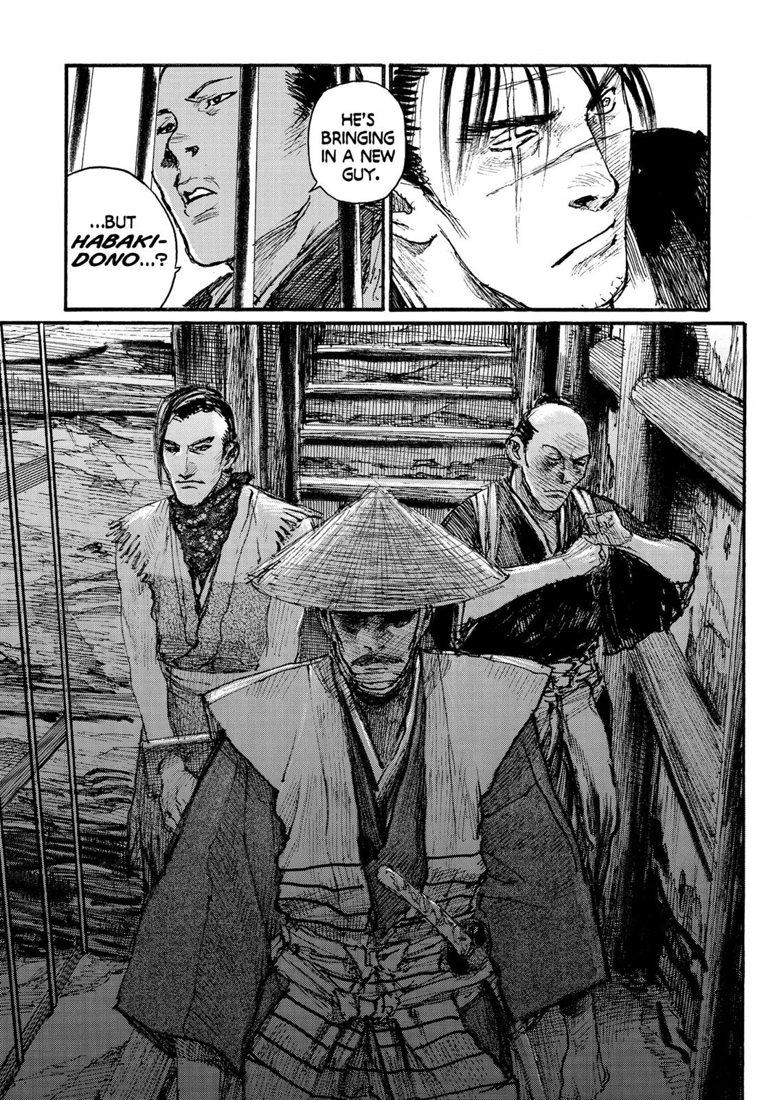 Blade of the Immortal Chapter 102 - Page 11