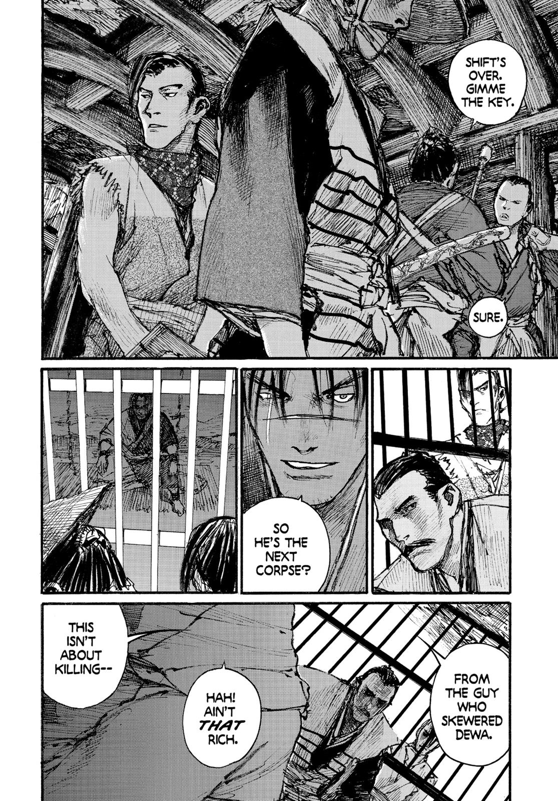 Blade of the Immortal Chapter 102 - Page 12