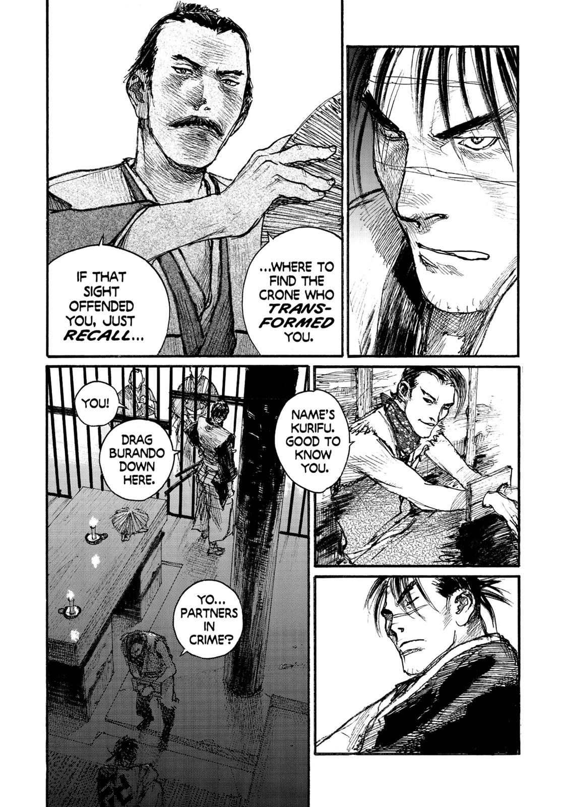 Blade of the Immortal Chapter 102 - Page 13