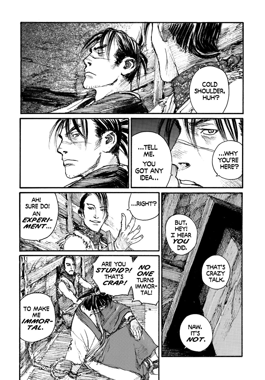 Blade of the Immortal Chapter 102 - Page 14
