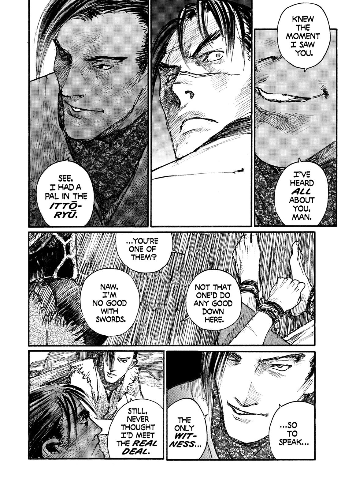 Blade of the Immortal Chapter 102 - Page 15