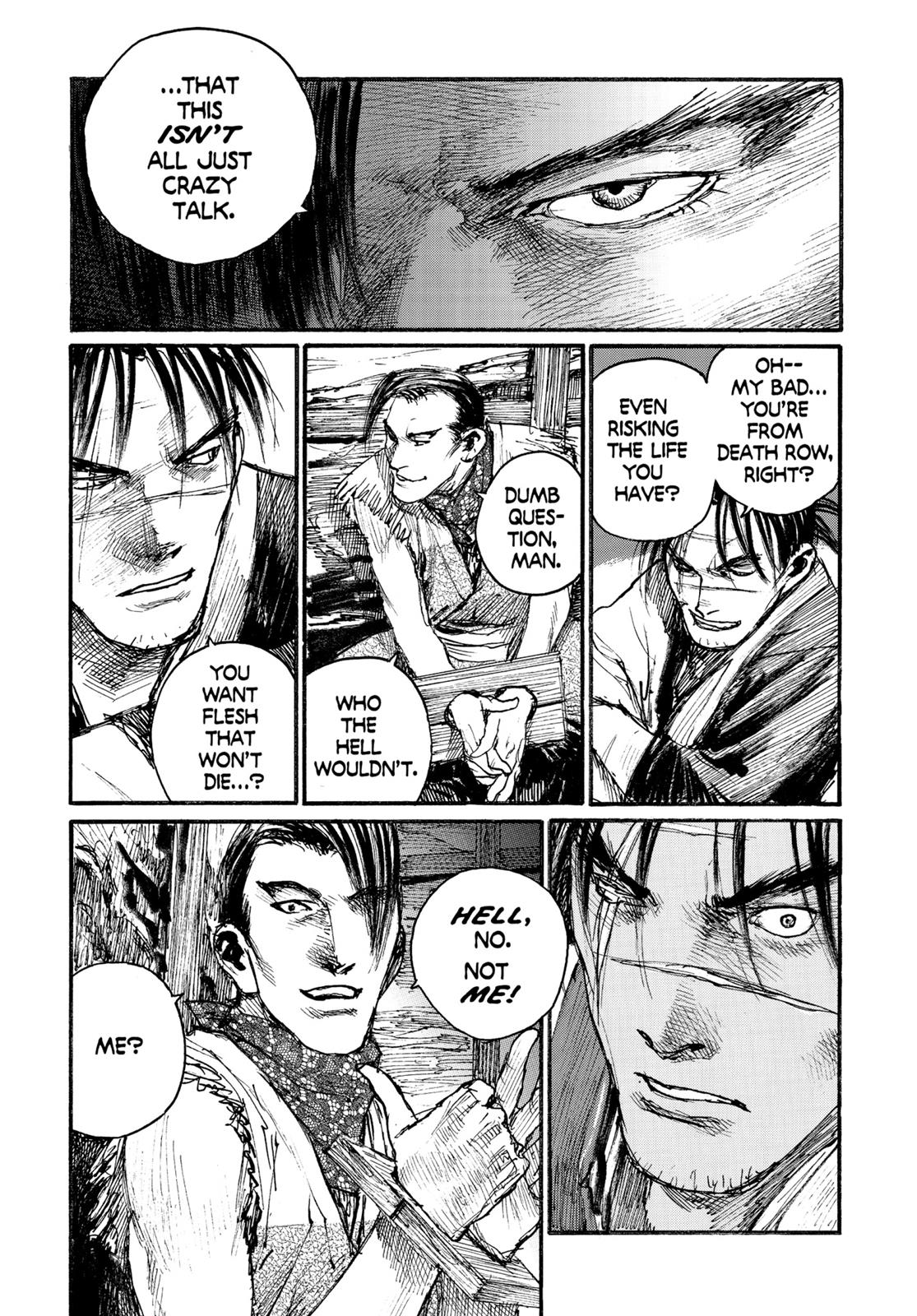 Blade of the Immortal Chapter 102 - Page 16