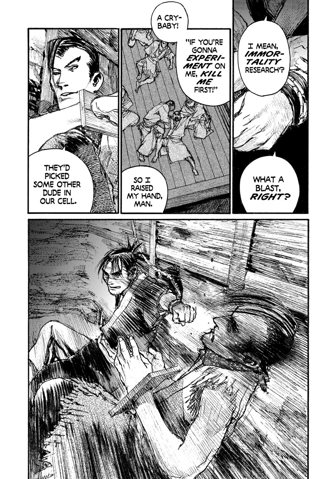 Blade of the Immortal Chapter 102 - Page 17
