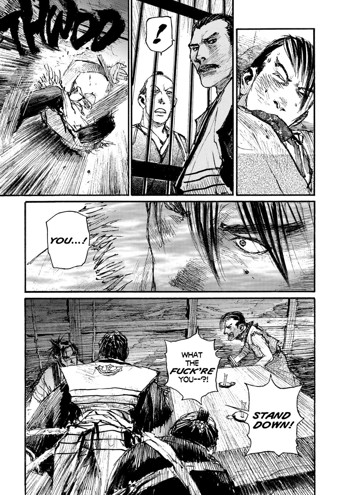 Blade of the Immortal Chapter 102 - Page 18