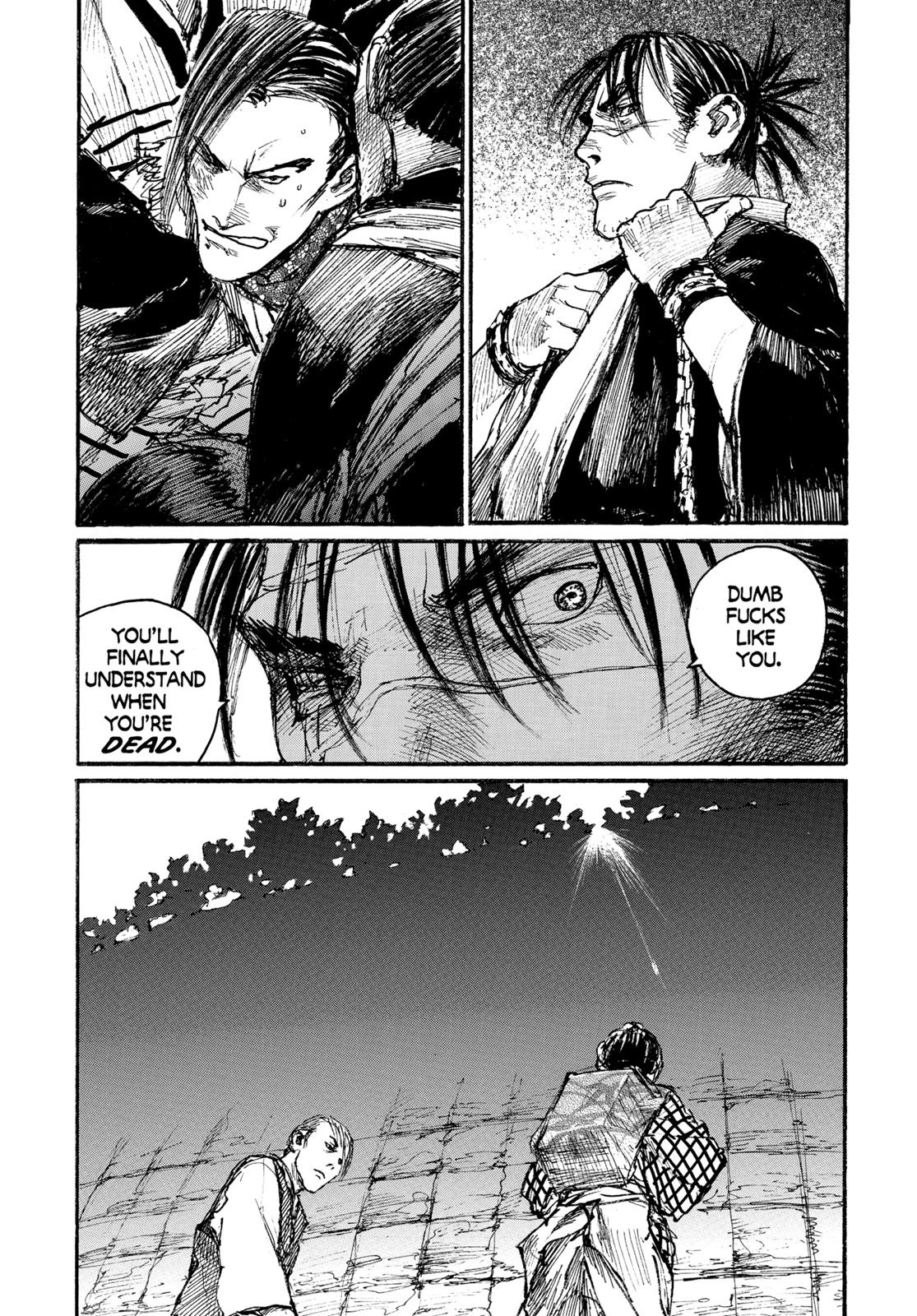 Blade of the Immortal Chapter 102 - Page 19
