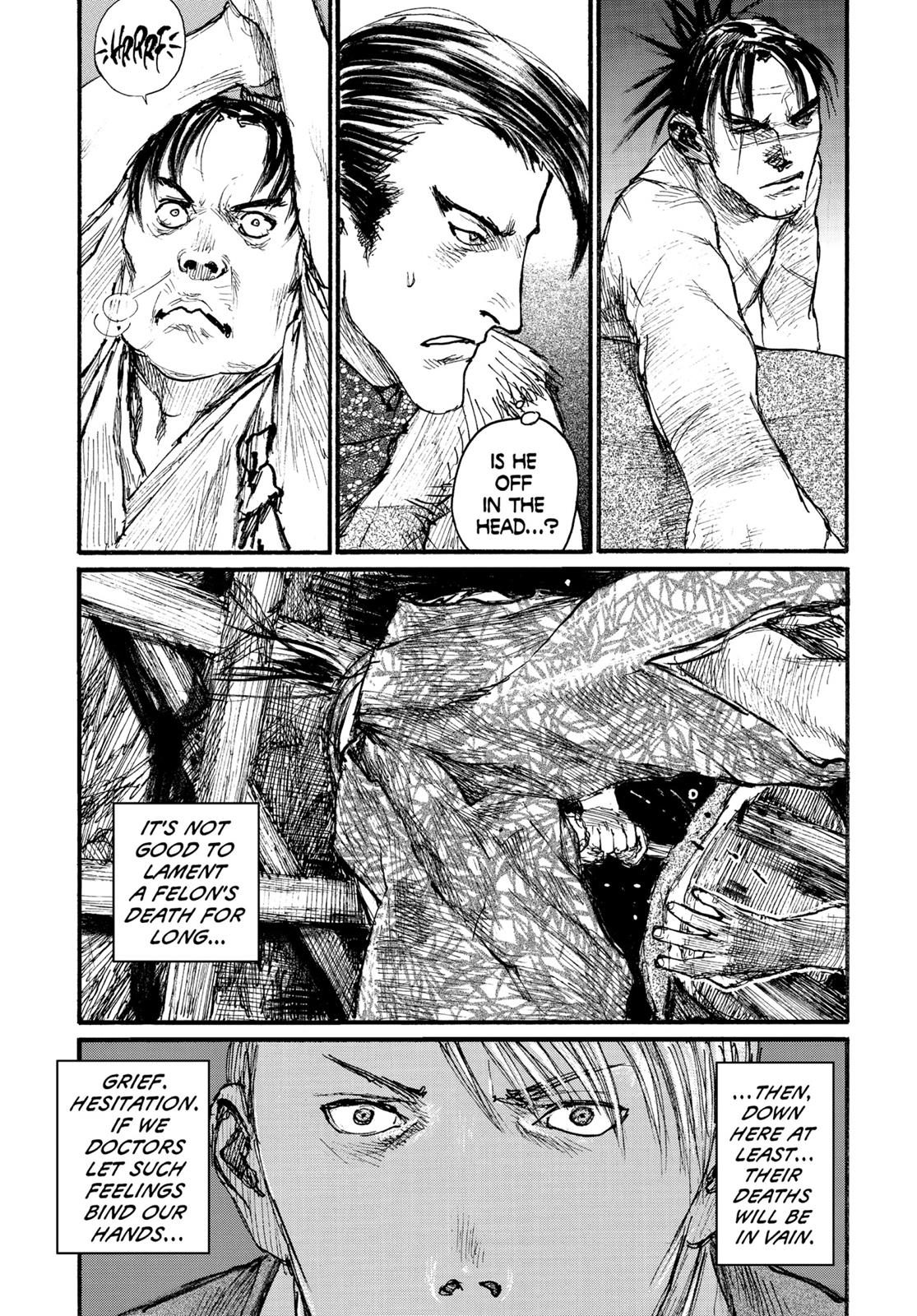 Blade of the Immortal Chapter 102 - Page 21