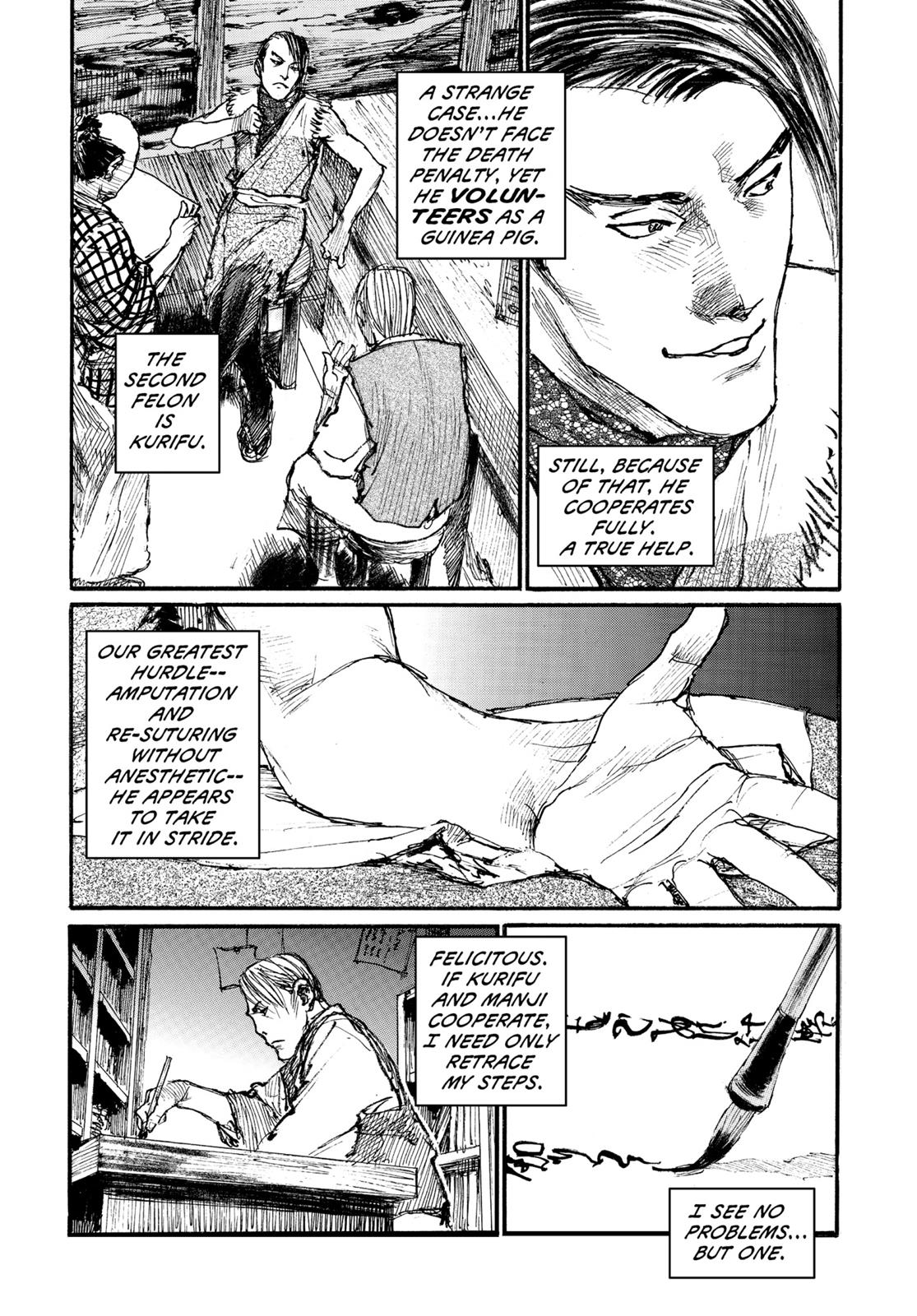 Blade of the Immortal Chapter 102 - Page 22