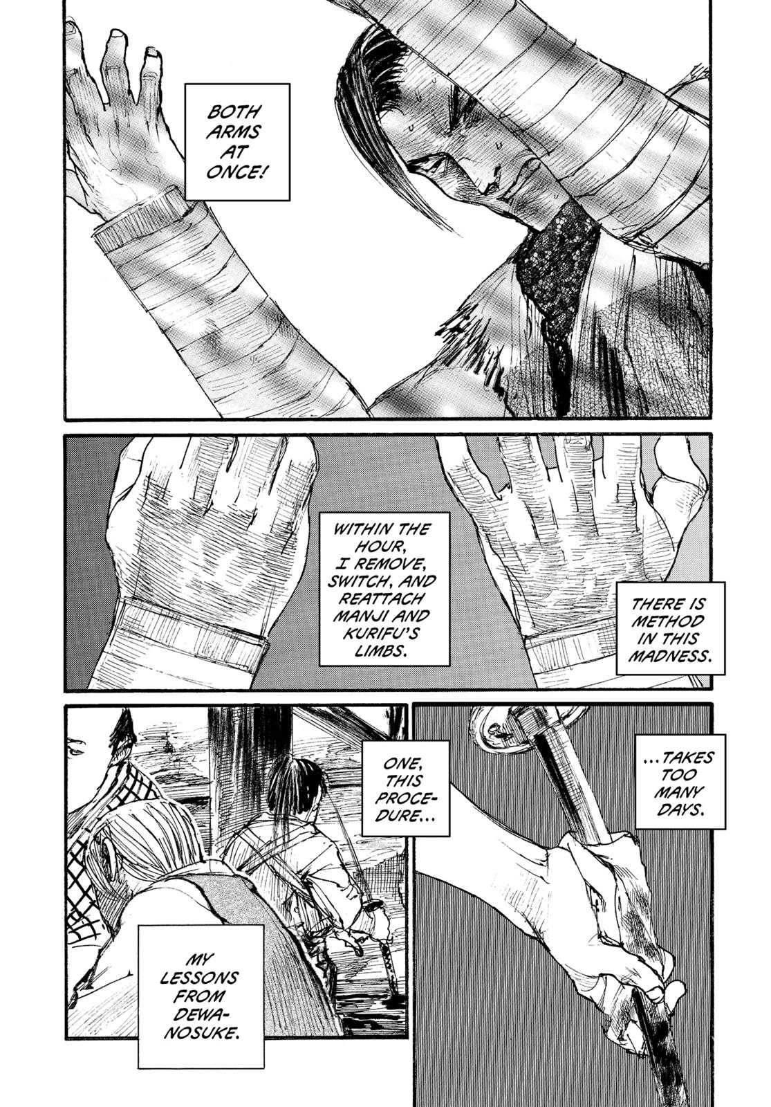Blade of the Immortal Chapter 102 - Page 23