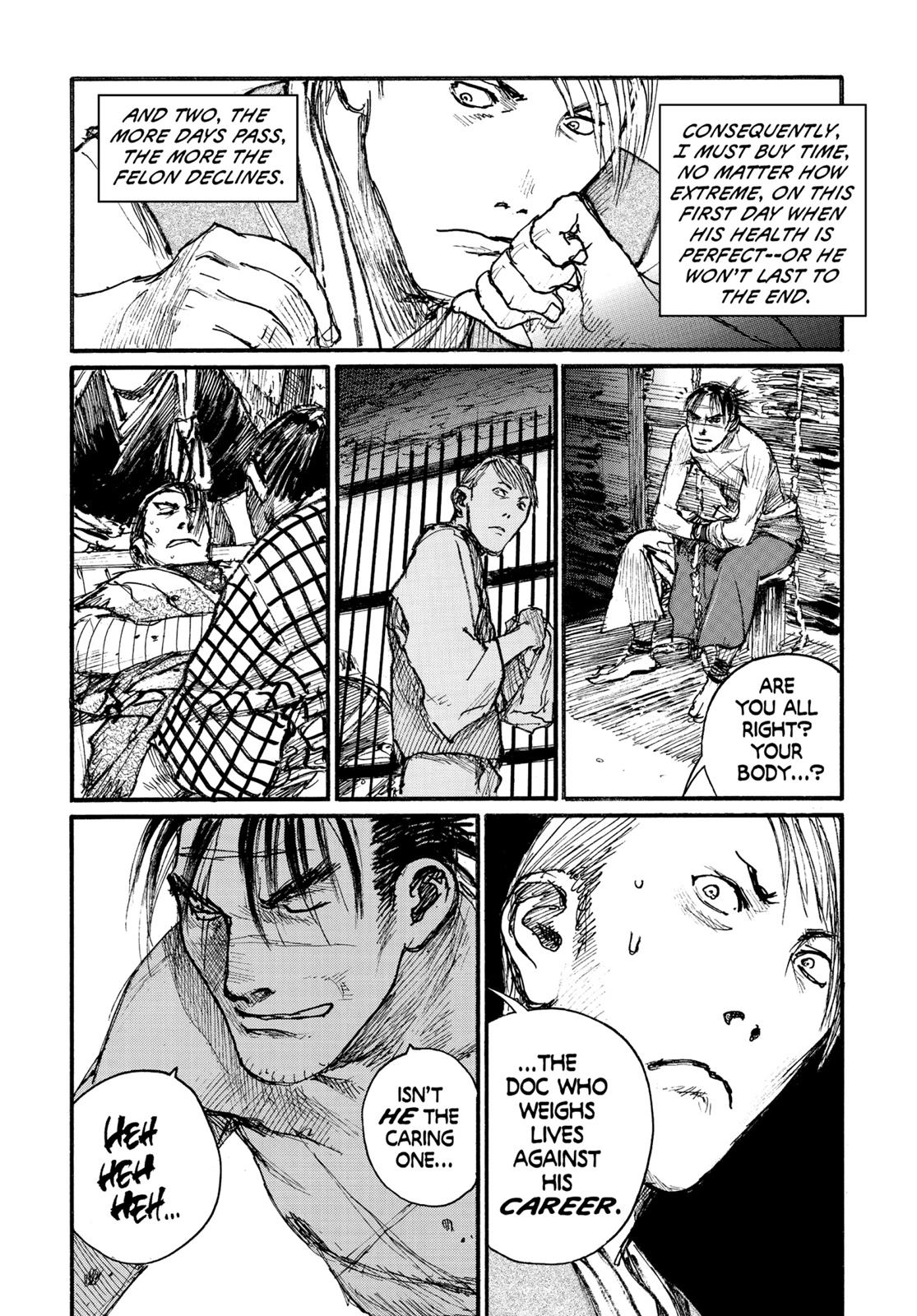 Blade of the Immortal Chapter 102 - Page 24