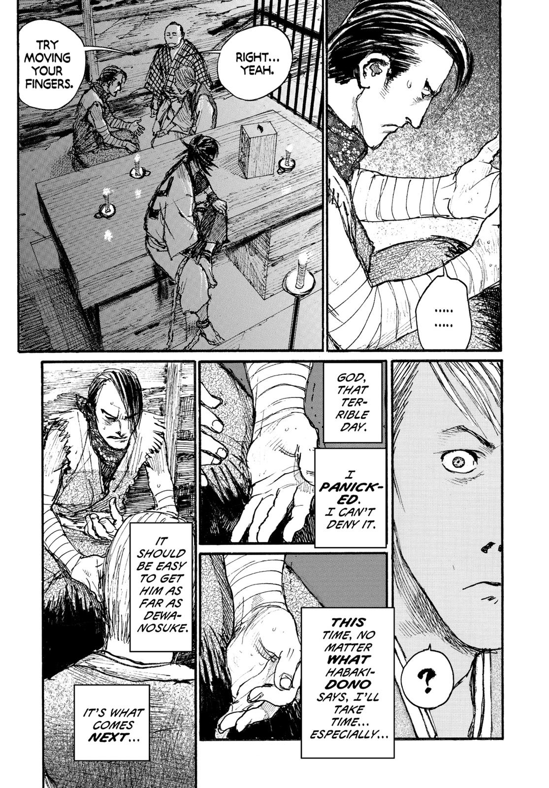 Blade of the Immortal Chapter 102 - Page 26