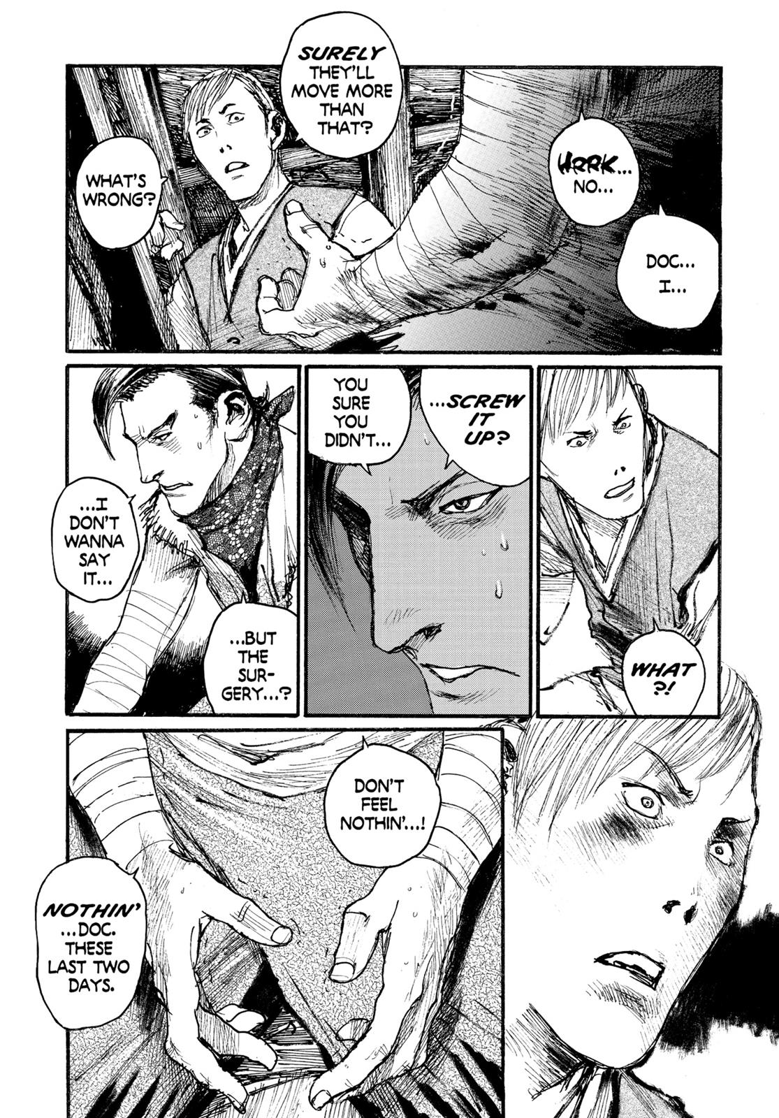 Blade of the Immortal Chapter 102 - Page 27
