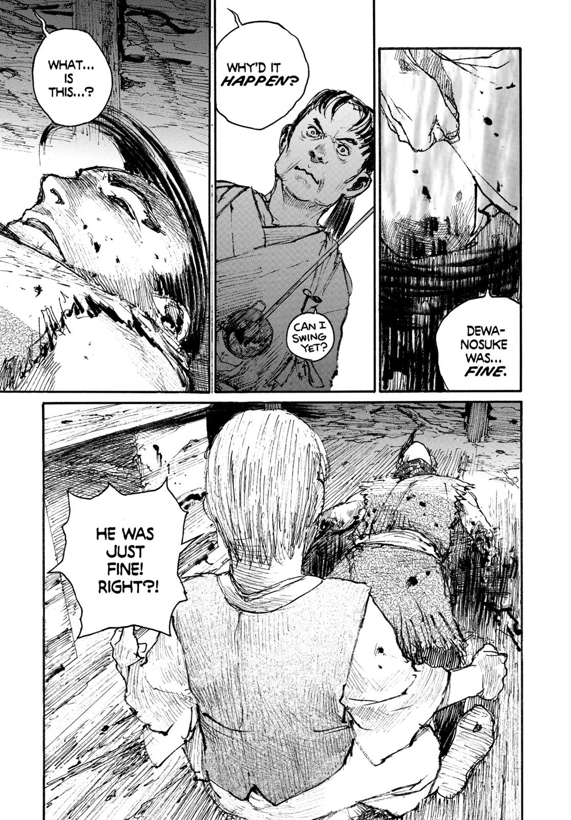 Blade of the Immortal Chapter 103 - Page 4