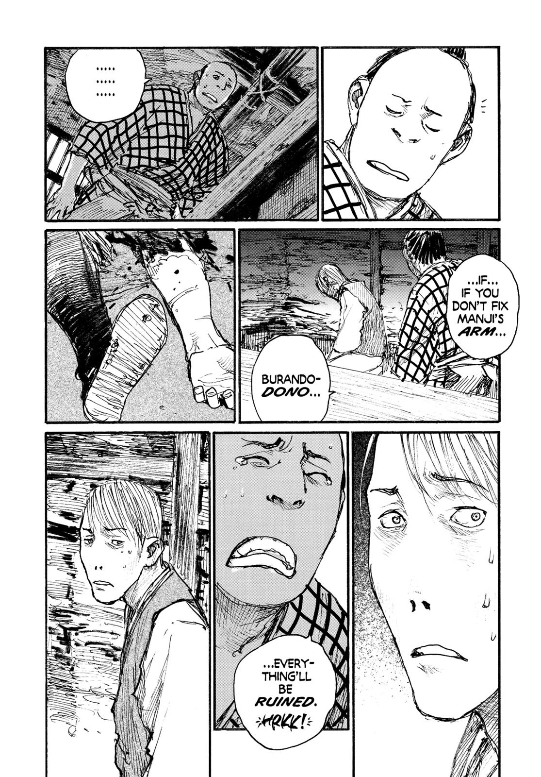 Blade of the Immortal Chapter 103 - Page 5
