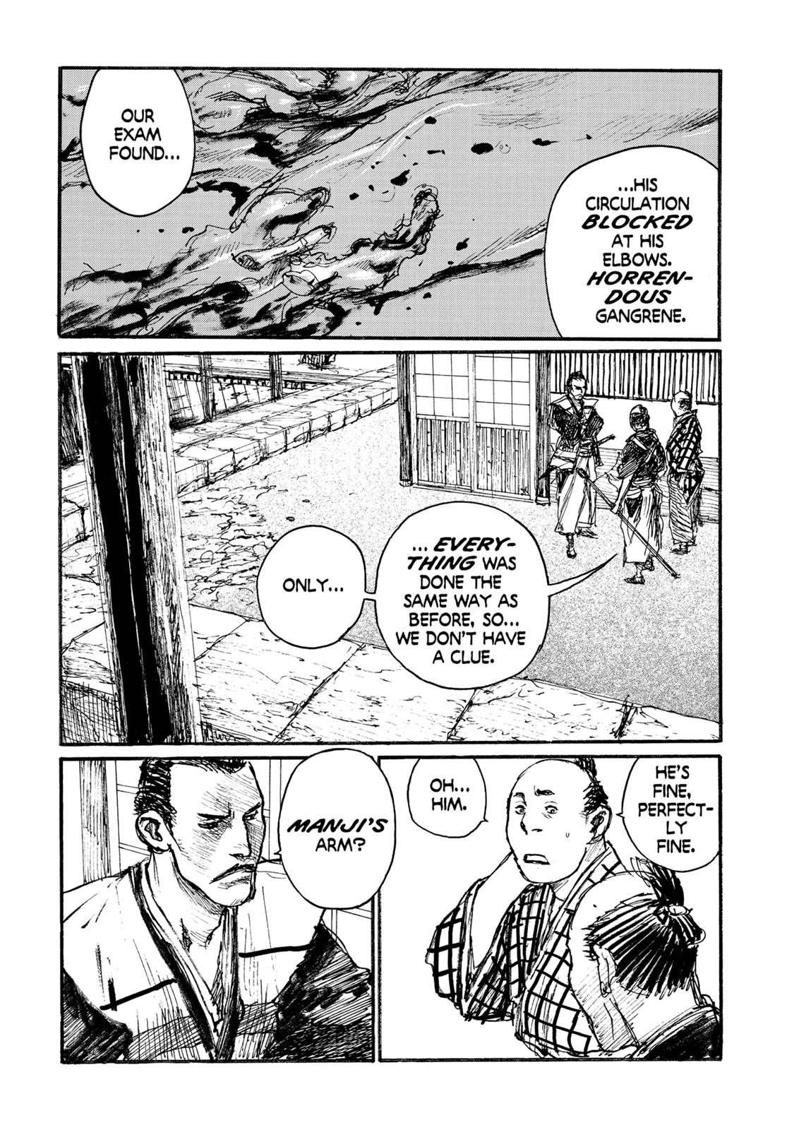 Blade of the Immortal Chapter 103 - Page 6