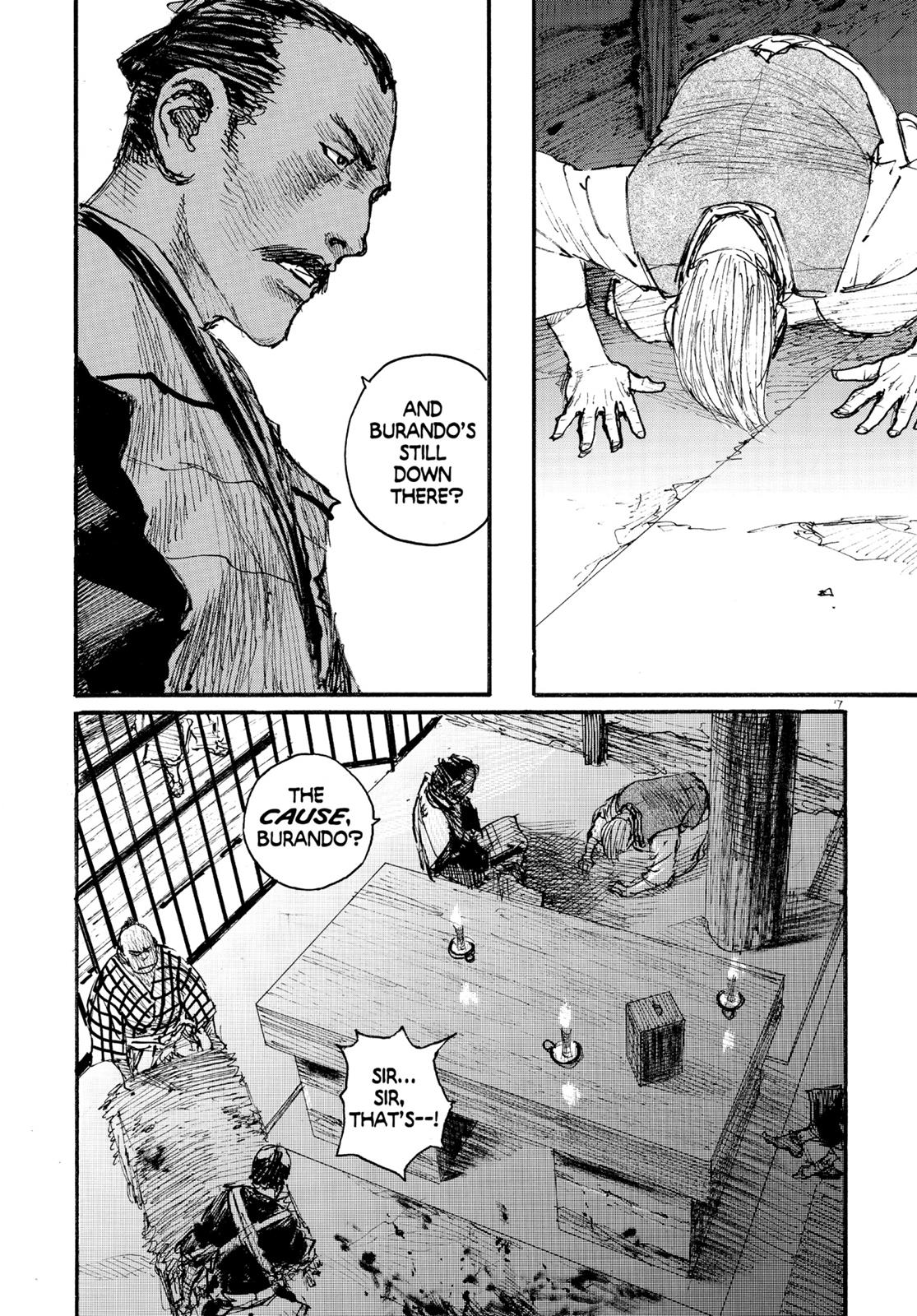 Blade of the Immortal Chapter 103 - Page 7