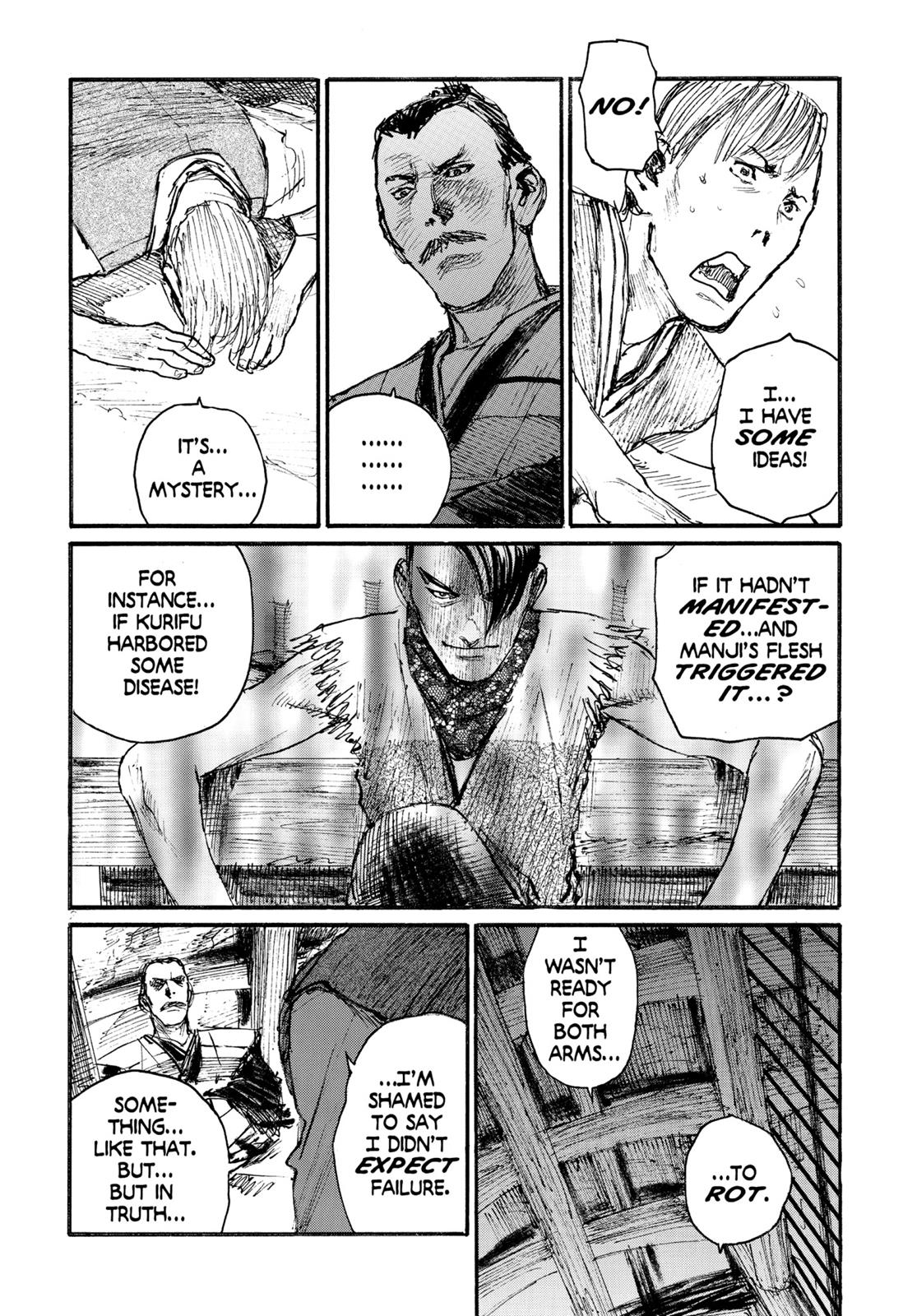 Blade of the Immortal Chapter 103 - Page 8