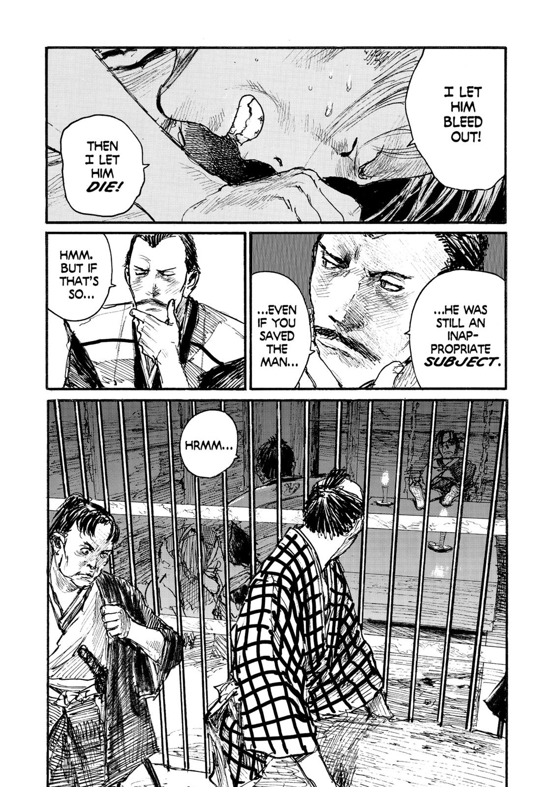 Blade of the Immortal Chapter 103 - Page 9