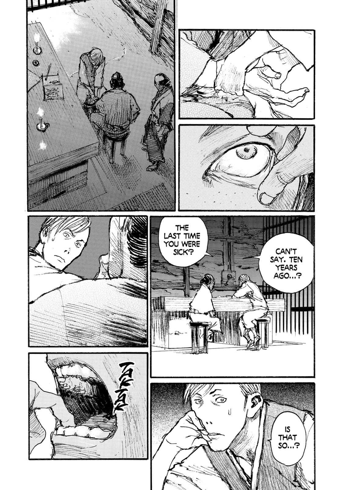 Blade of the Immortal Chapter 103 - Page 11