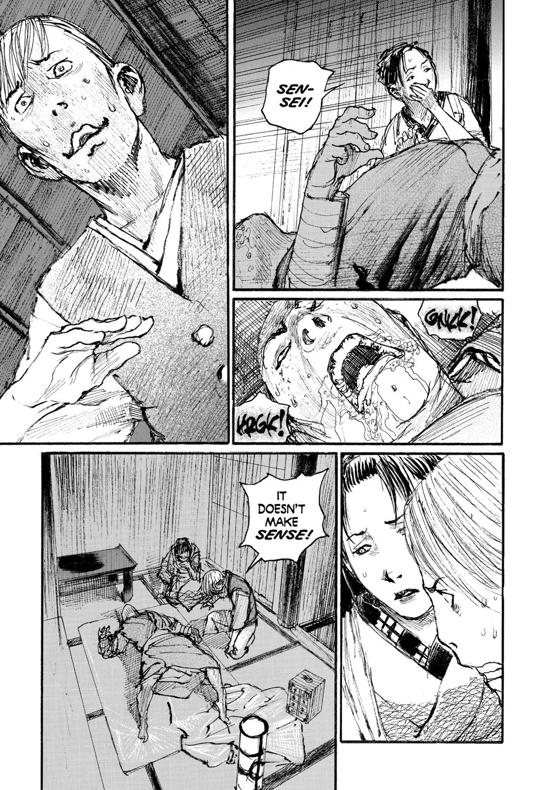 Blade of the Immortal Chapter 103 - Page 12