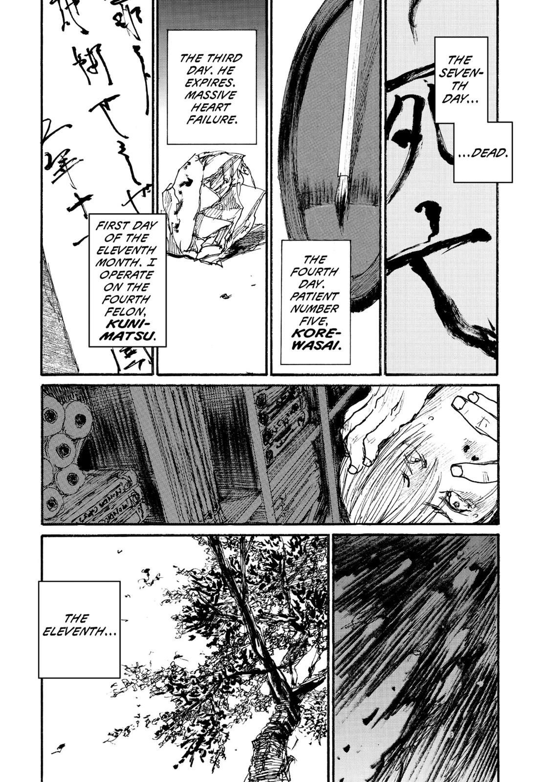 Blade of the Immortal Chapter 103 - Page 14