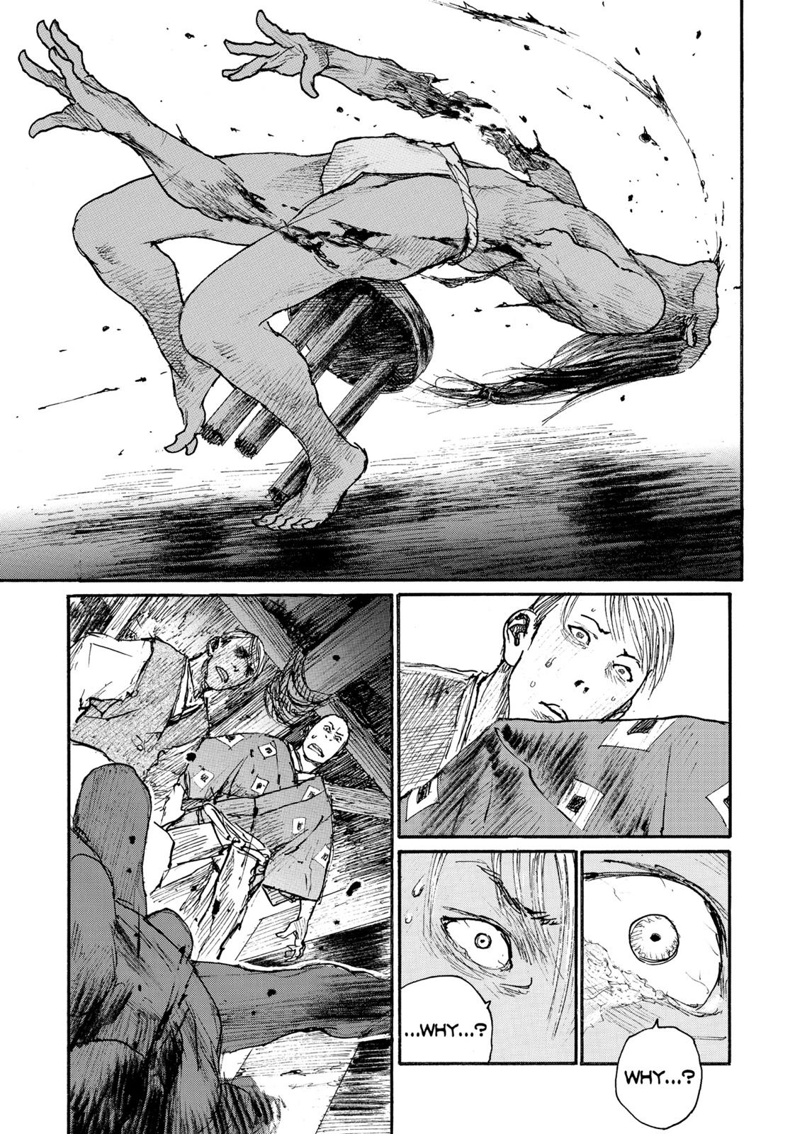Blade of the Immortal Chapter 103 - Page 15