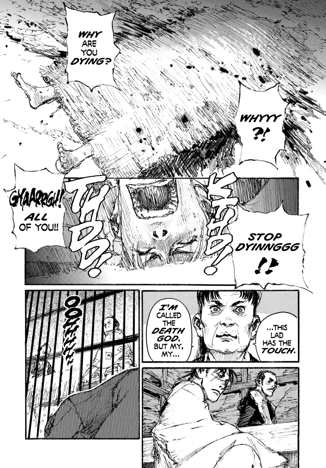Blade of the Immortal Chapter 103 - Page 16