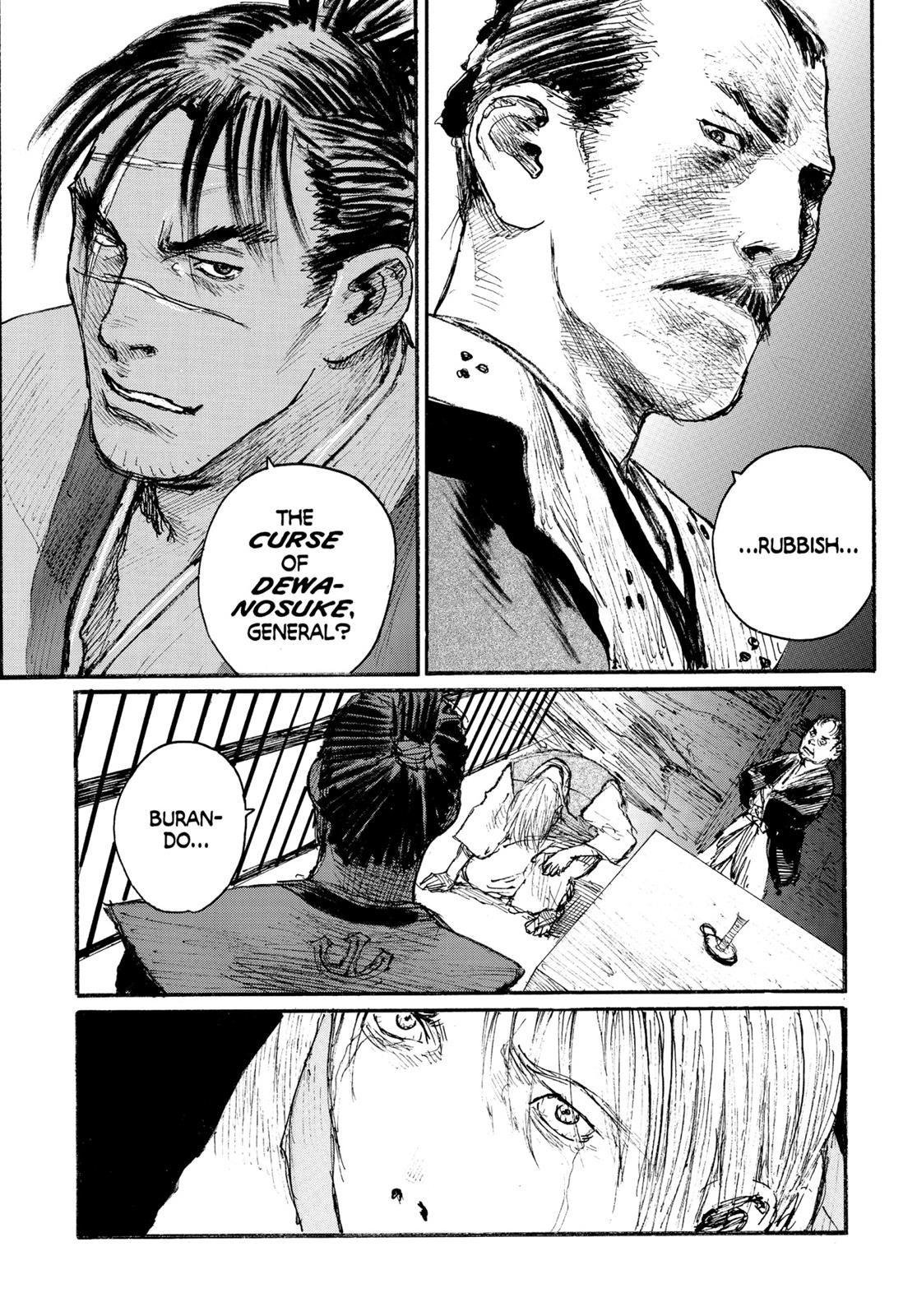 Blade of the Immortal Chapter 103 - Page 17
