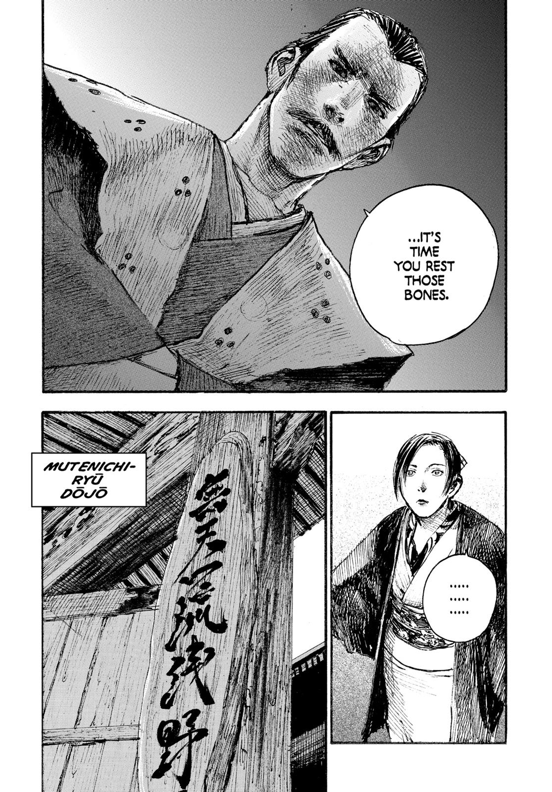 Blade of the Immortal Chapter 103 - Page 18