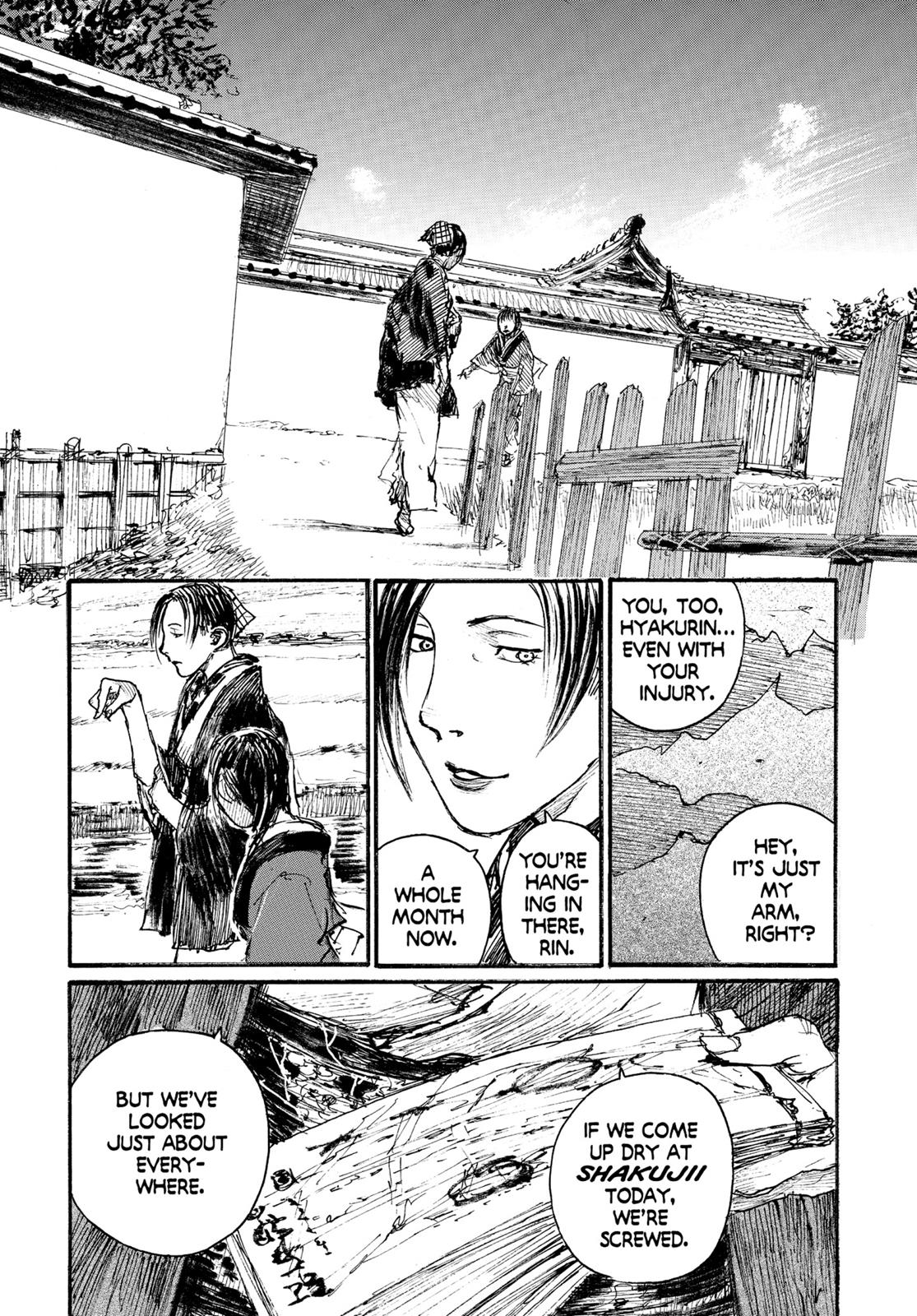 Blade of the Immortal Chapter 103 - Page 20