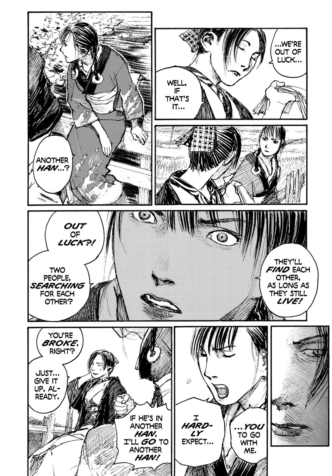 Blade of the Immortal Chapter 103 - Page 21