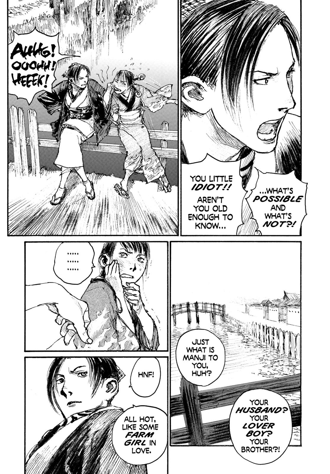 Blade of the Immortal Chapter 103 - Page 22