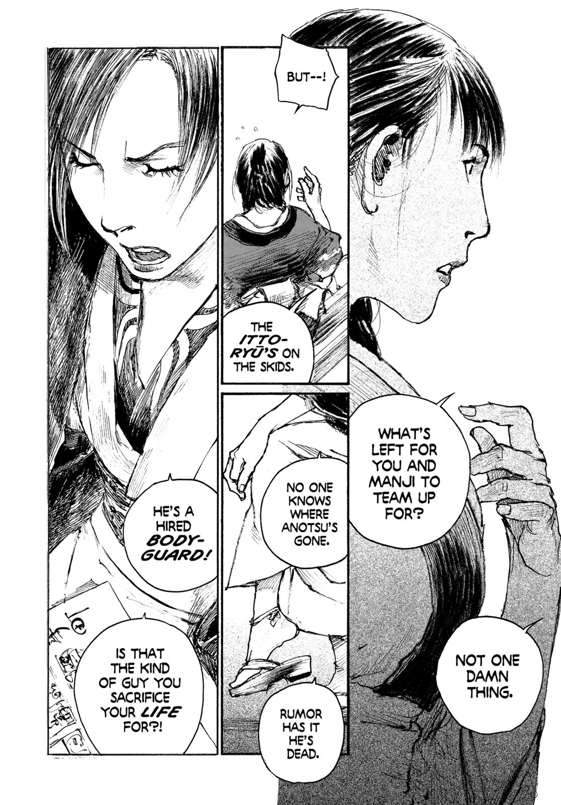 Blade of the Immortal Chapter 103 - Page 23