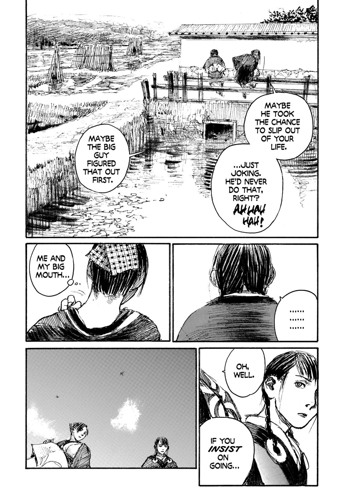 Blade of the Immortal Chapter 103 - Page 24