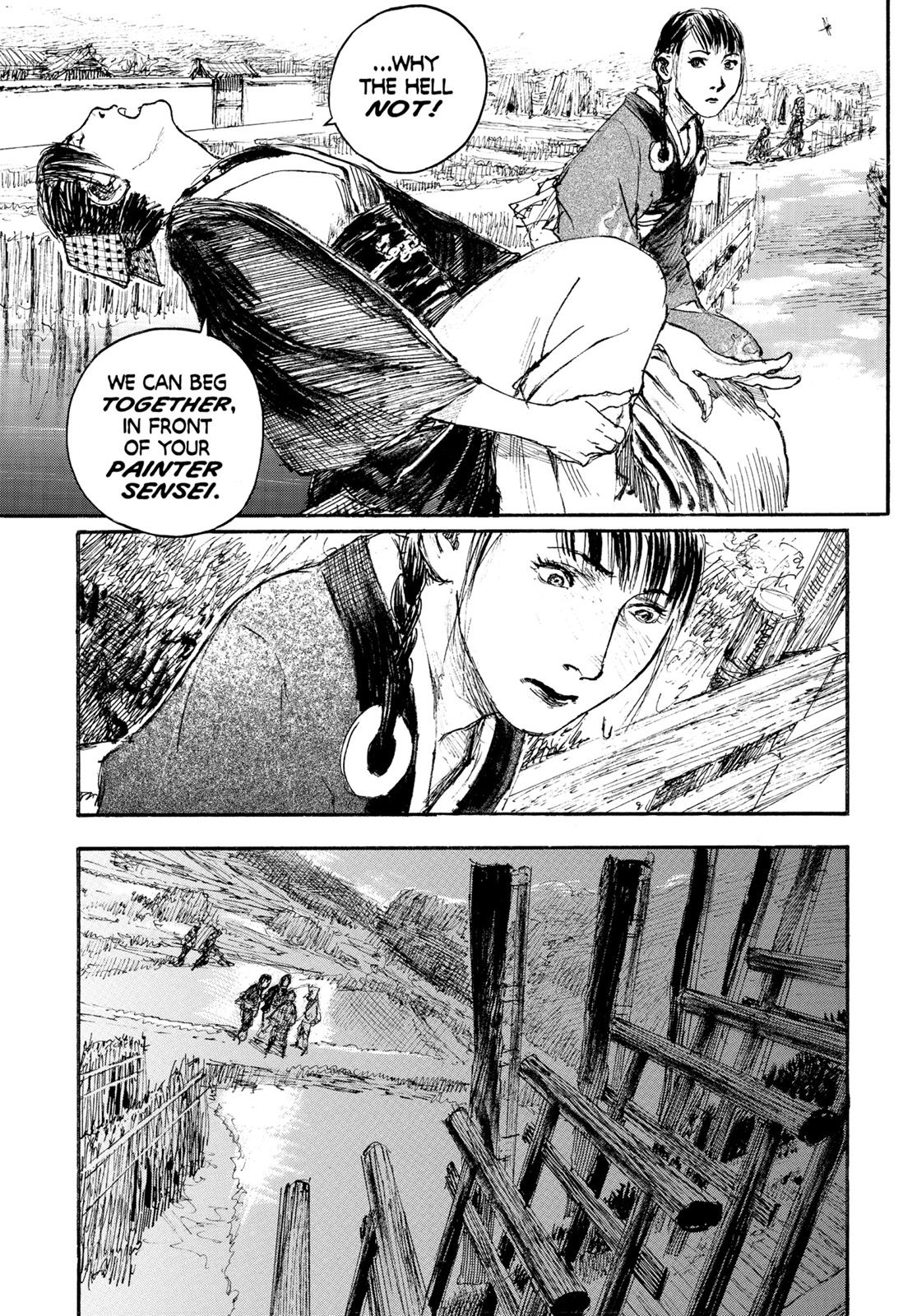 Blade of the Immortal Chapter 103 - Page 25