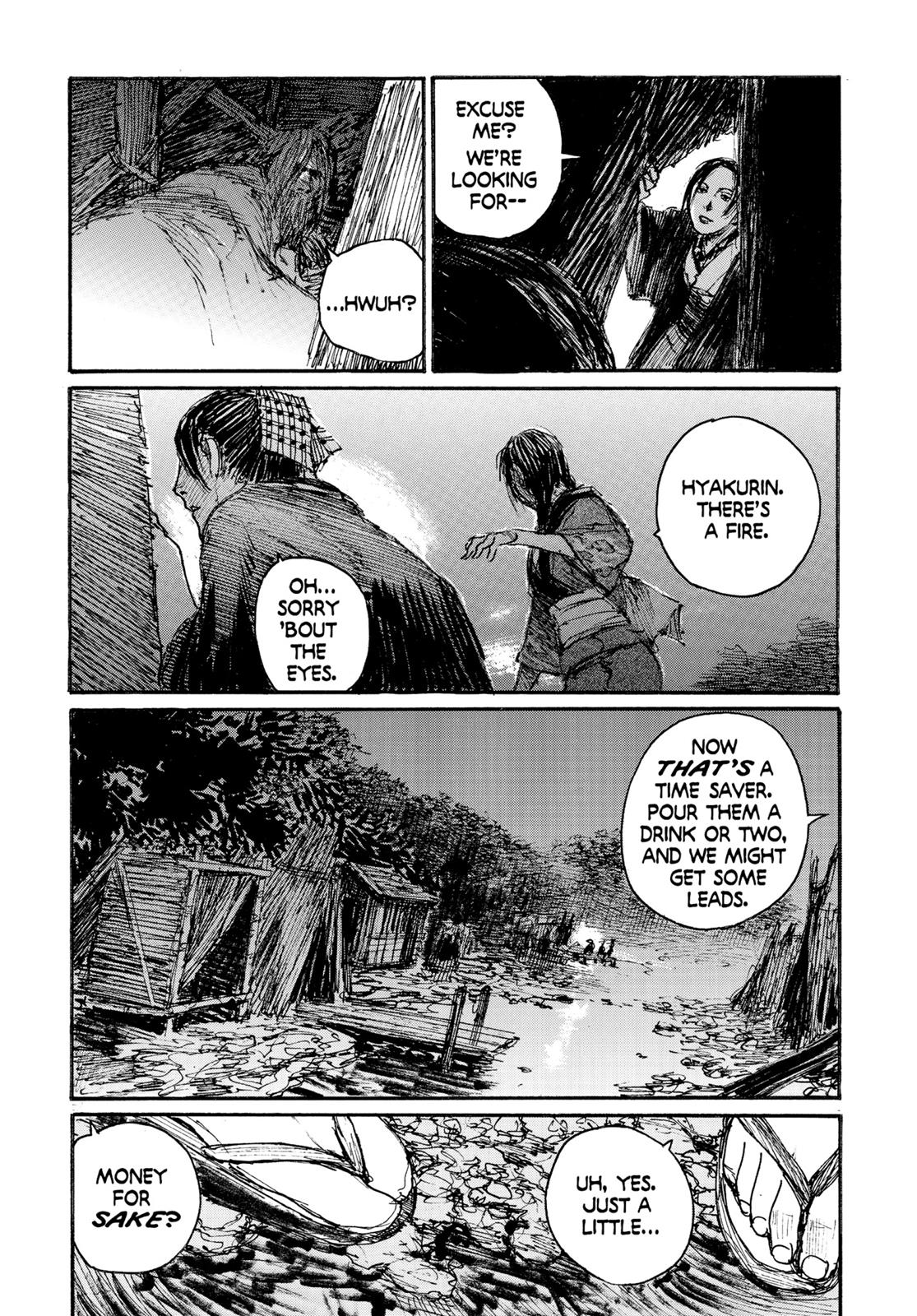 Blade of the Immortal Chapter 103 - Page 28