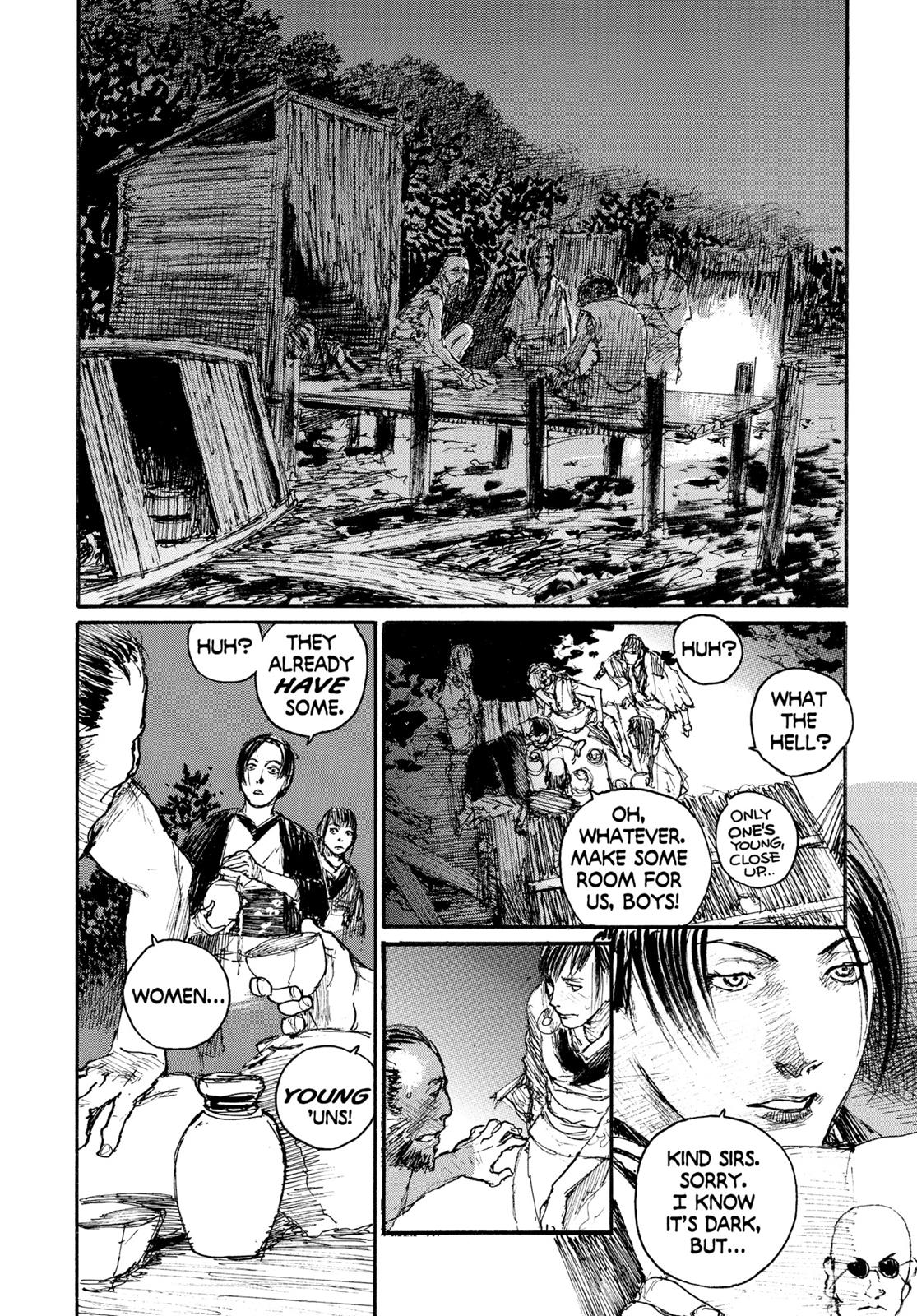Blade of the Immortal Chapter 103 - Page 29