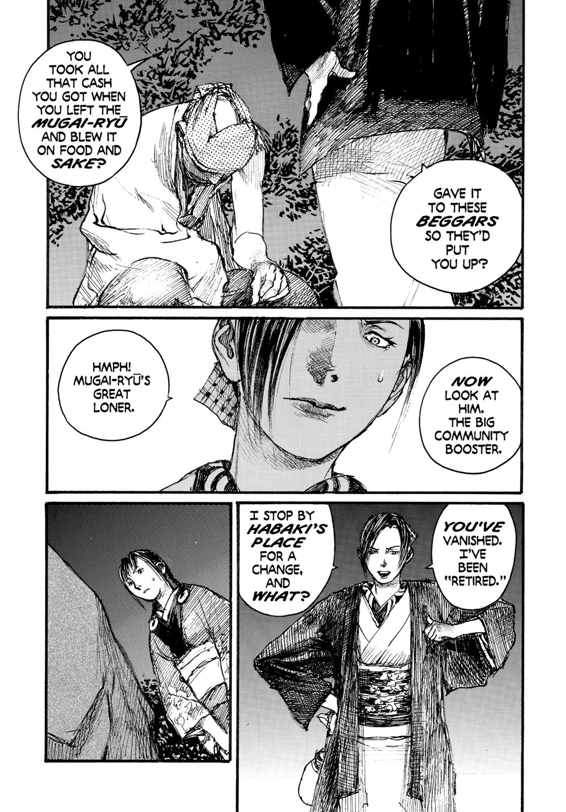Blade of the Immortal Chapter 104 - Page 3