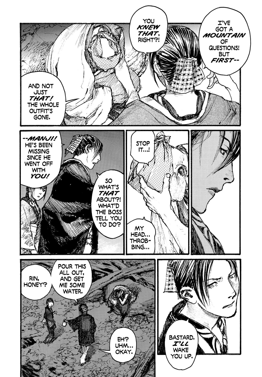 Blade of the Immortal Chapter 104 - Page 4