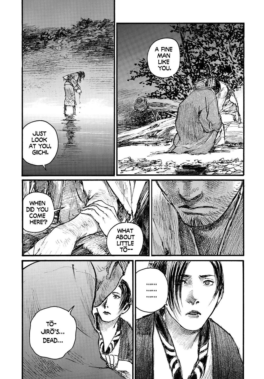 Blade of the Immortal Chapter 104 - Page 5